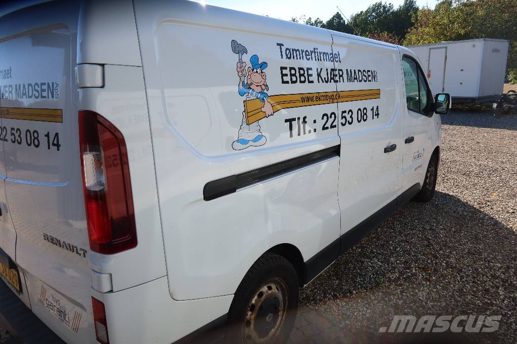 Renault TRAFIC Изотермический фургон