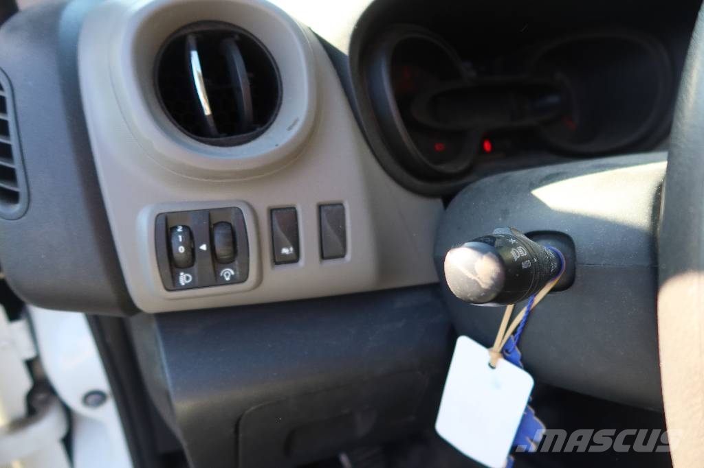 Renault TRAFIC Изотермический фургон