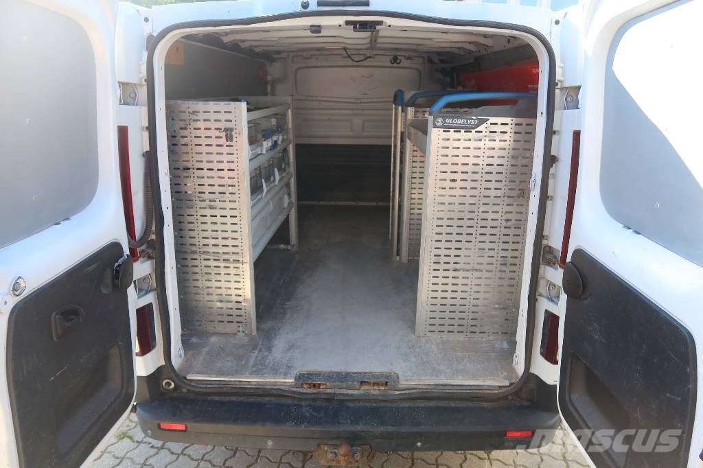 Renault TRAFIC Изотермический фургон