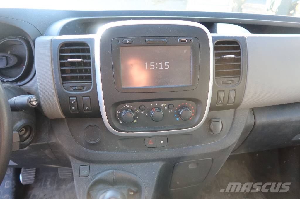 Renault TRAFIC Изотермический фургон