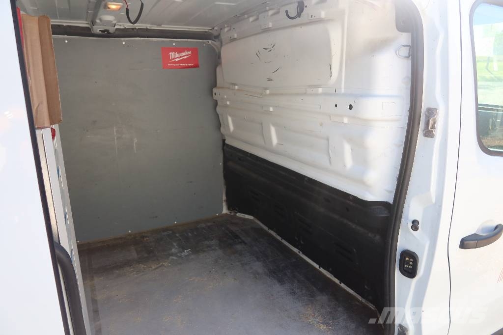 Renault TRAFIC Изотермический фургон