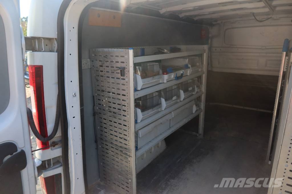 Renault TRAFIC Изотермический фургон
