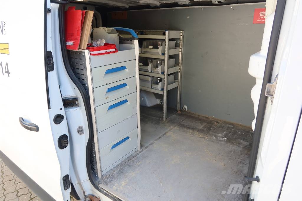 Renault TRAFIC Изотермический фургон