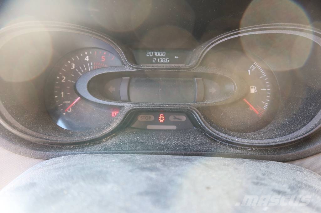 Renault TRAFIC Изотермический фургон