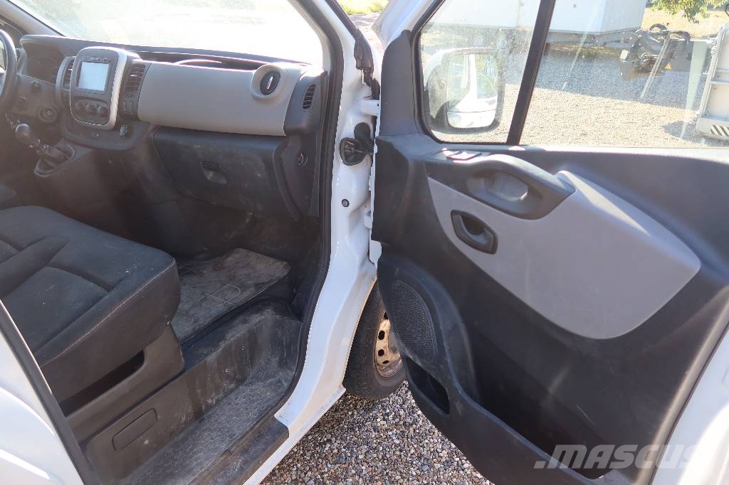 Renault TRAFIC Изотермический фургон