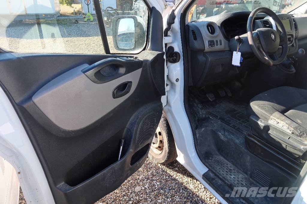 Renault TRAFIC Изотермический фургон