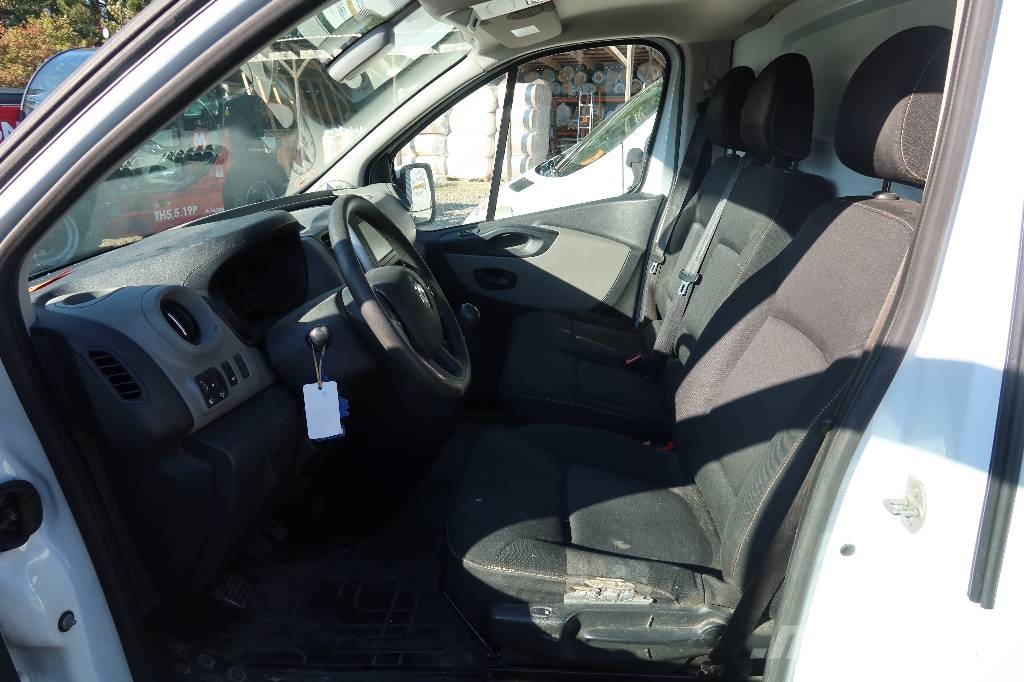 Renault TRAFIC Изотермический фургон