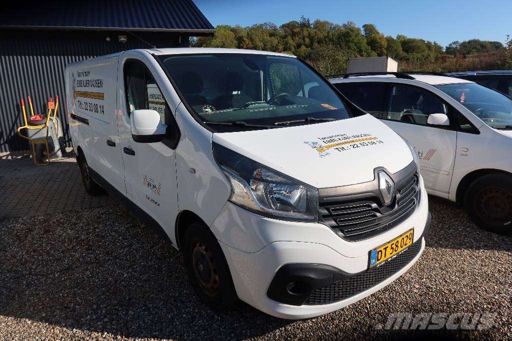 Renault TRAFIC Изотермический фургон
