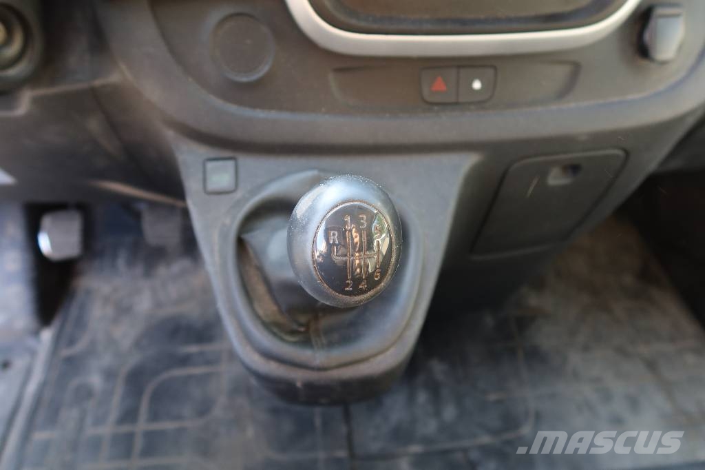 Renault TRAFIC Изотермический фургон