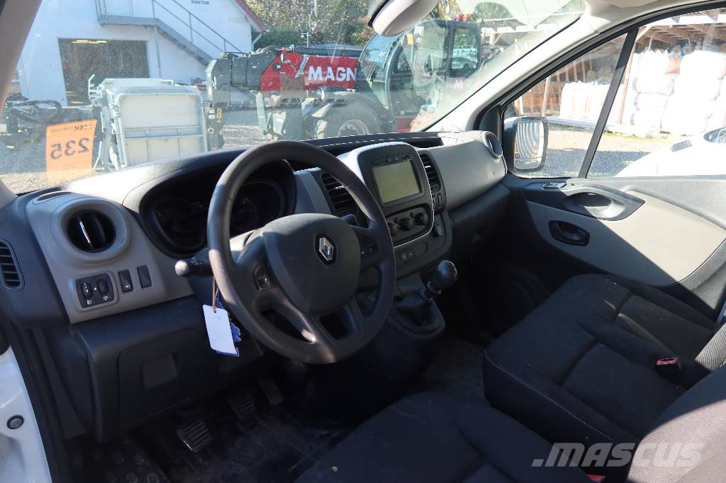 Renault TRAFIC Изотермический фургон