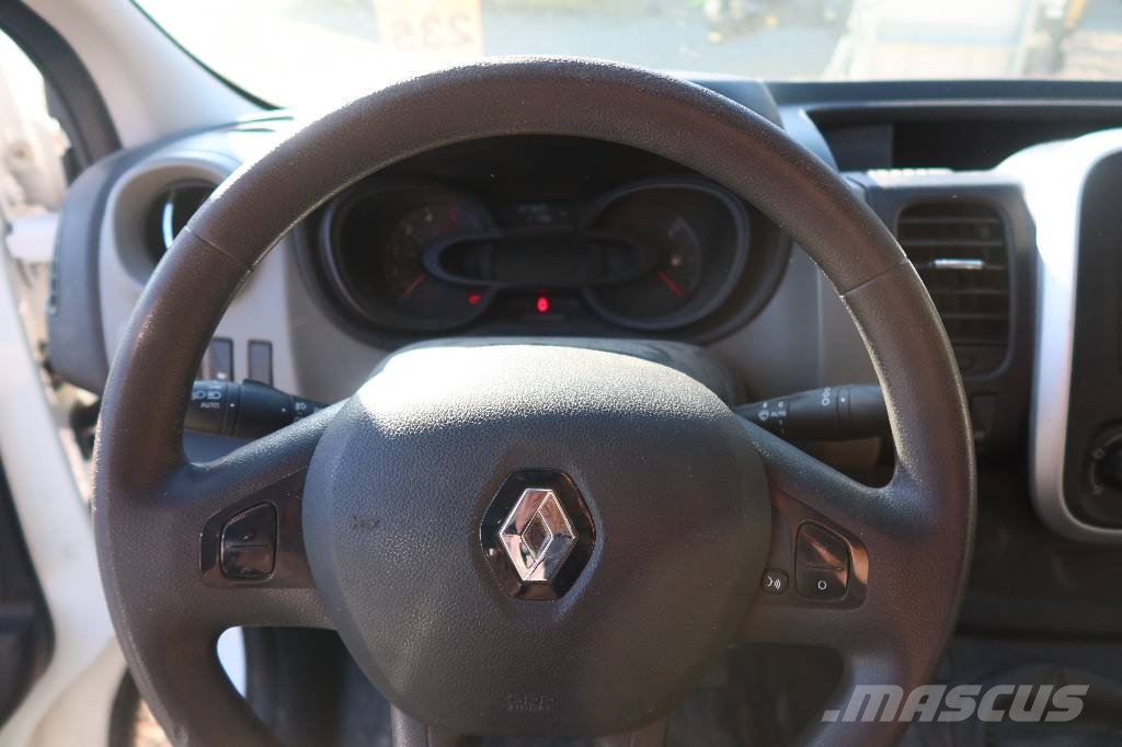Renault TRAFIC Изотермический фургон