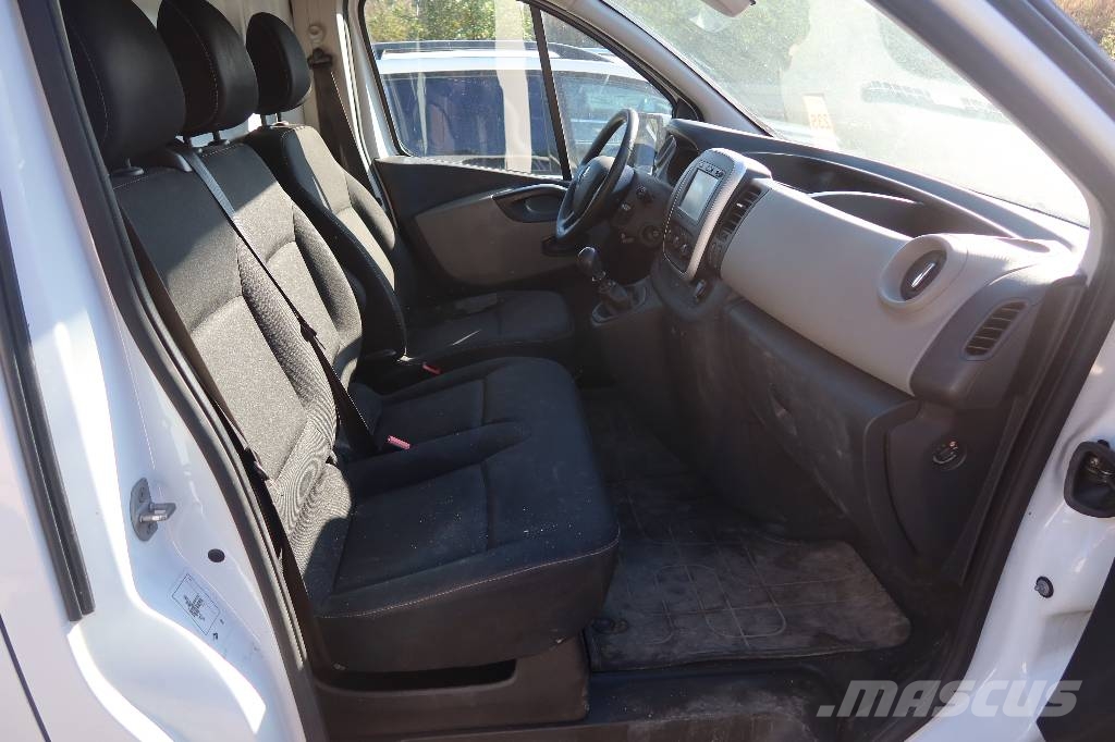 Renault TRAFIC Изотермический фургон