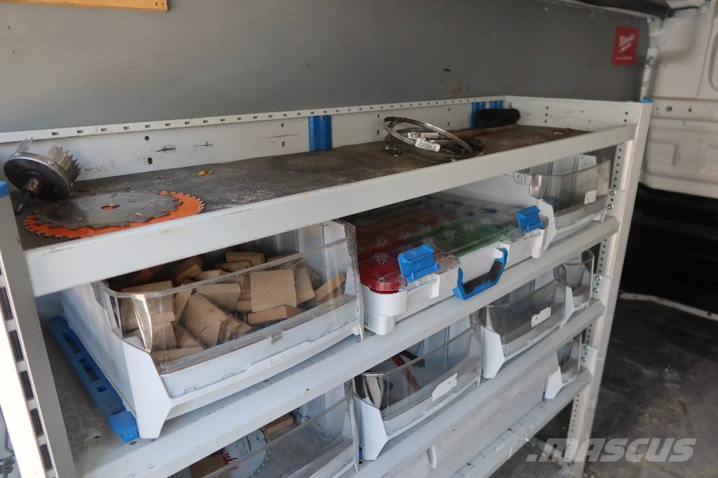 Renault TRAFIC Изотермический фургон