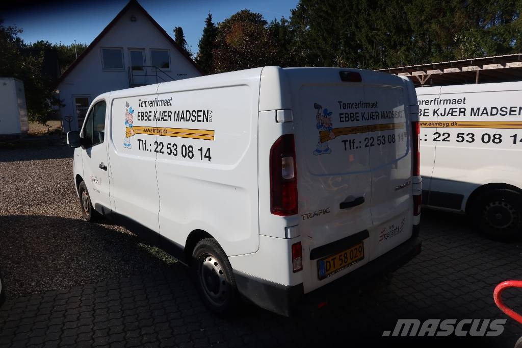 Renault TRAFIC Изотермический фургон