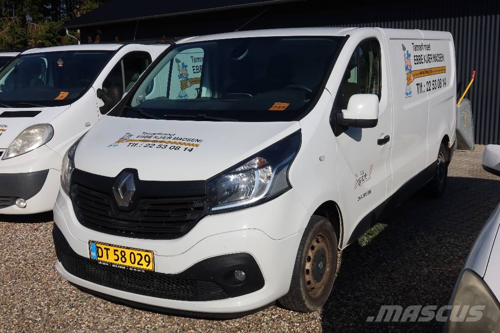 Renault TRAFIC Изотермический фургон
