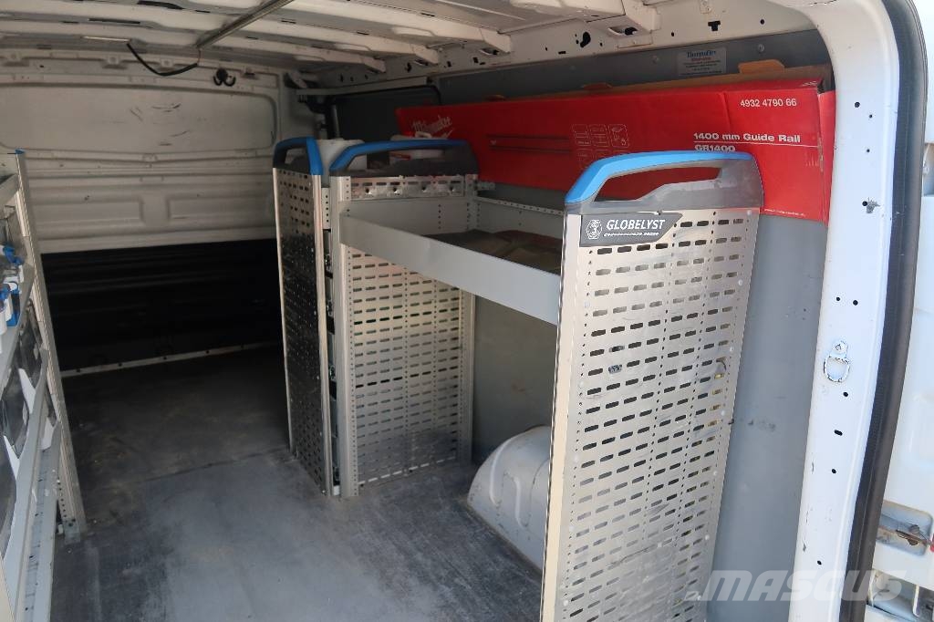 Renault TRAFIC Изотермический фургон