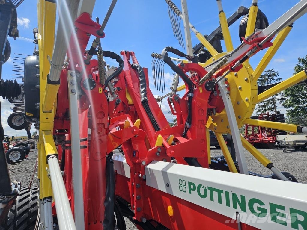 Pöttinger TOP 1403 C Andanatori
