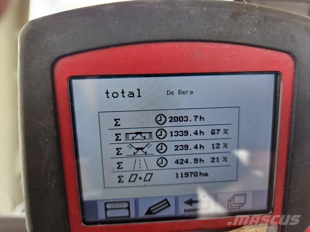 Pöttinger TOP 1403 C Andanatori