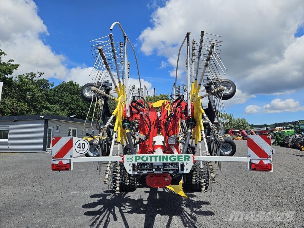 Pöttinger TOP 1403 C Andanatori