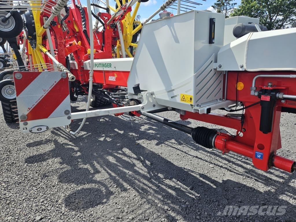 Pöttinger TOP 1403 C Andanatori