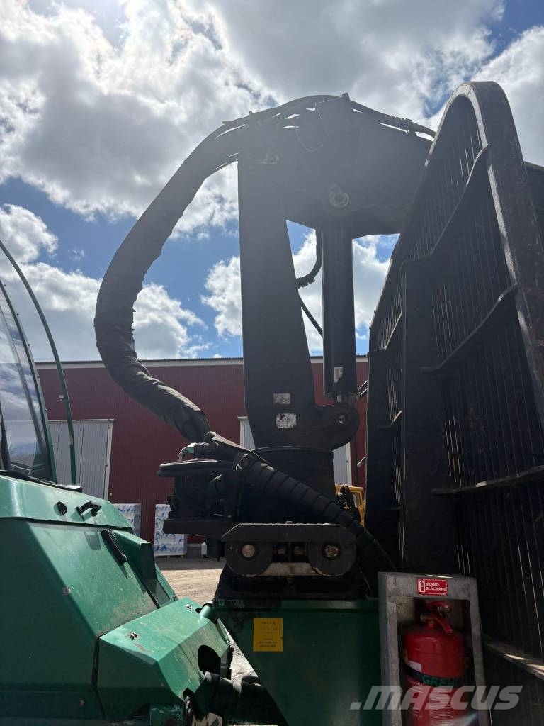 Gremo 1250 F Forwarder