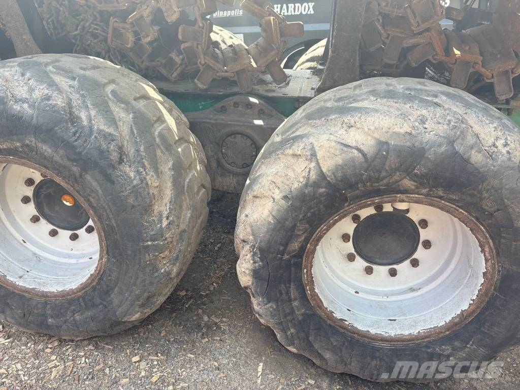 Gremo 1250 F Forwarder