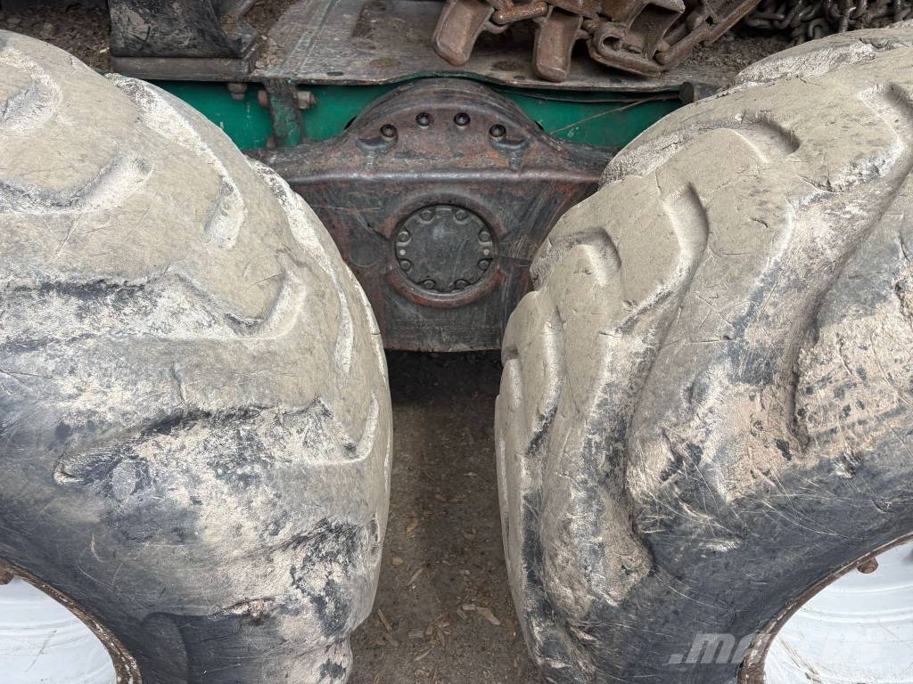 Gremo 1250 F Forwarder