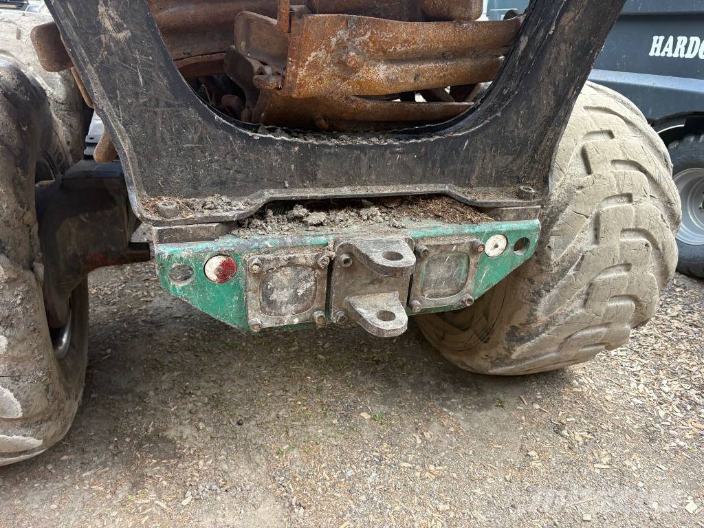Gremo 1250 F Forwarder
