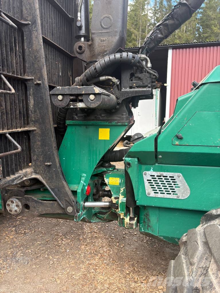 Gremo 1250 F Forwarder