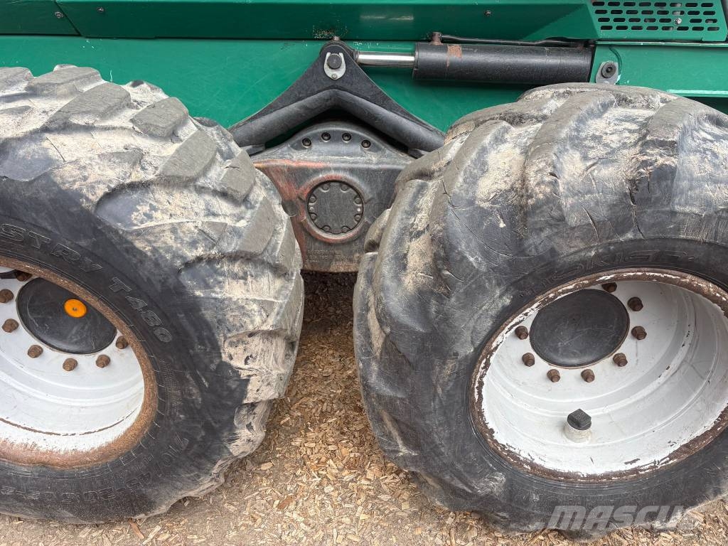 Gremo 1250 F Forwarder