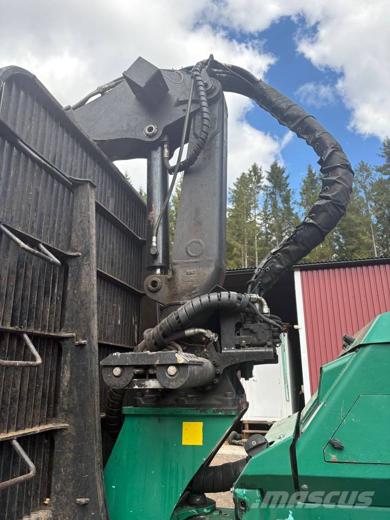 Gremo 1250 F Forwarder