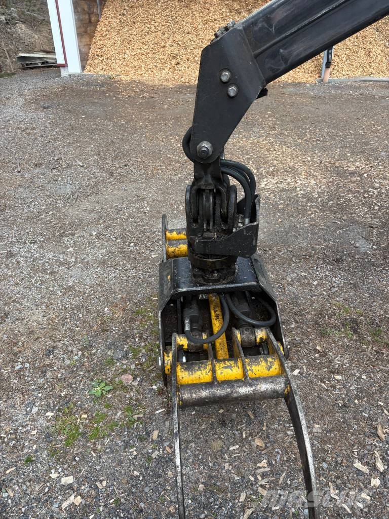 Gremo 1250 F Forwarder