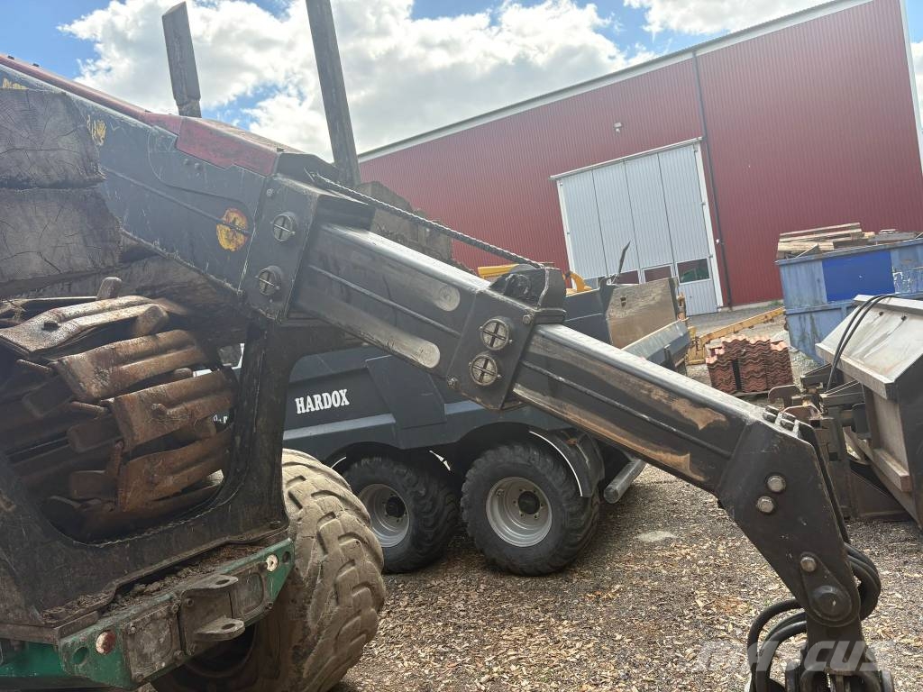 Gremo 1250 F Forwarder