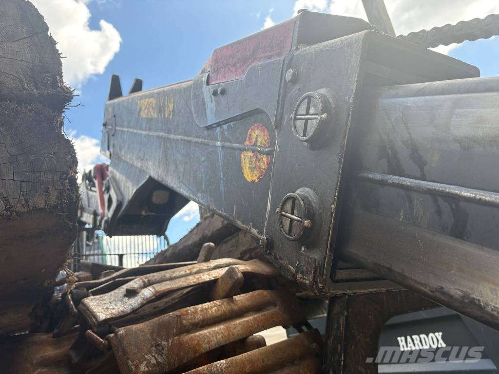 Gremo 1250 F Forwarder