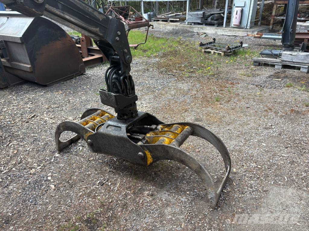Gremo 1250 F Forwarder
