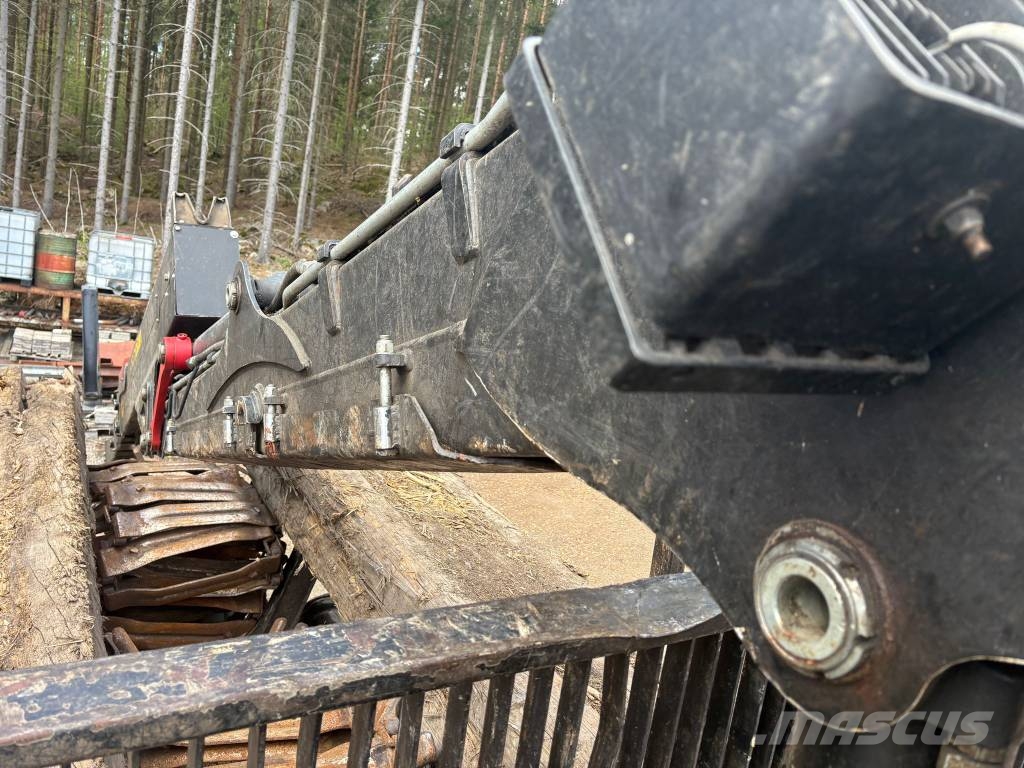 Gremo 1250 F Forwarder