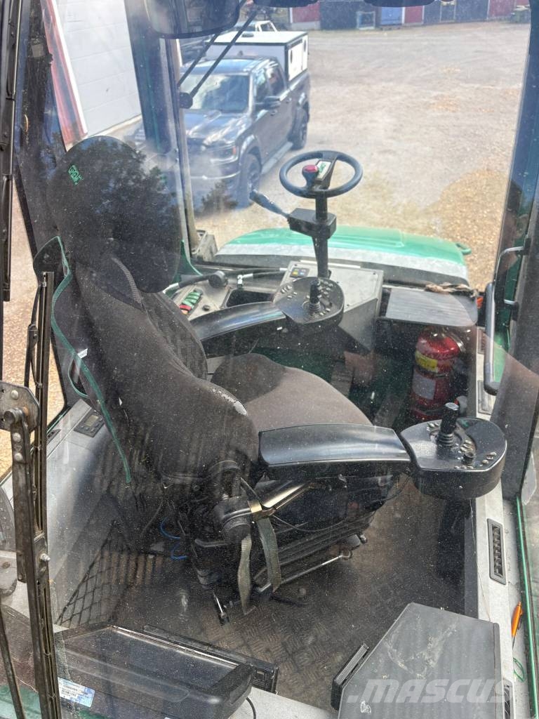 Gremo 1250 F Forwarder
