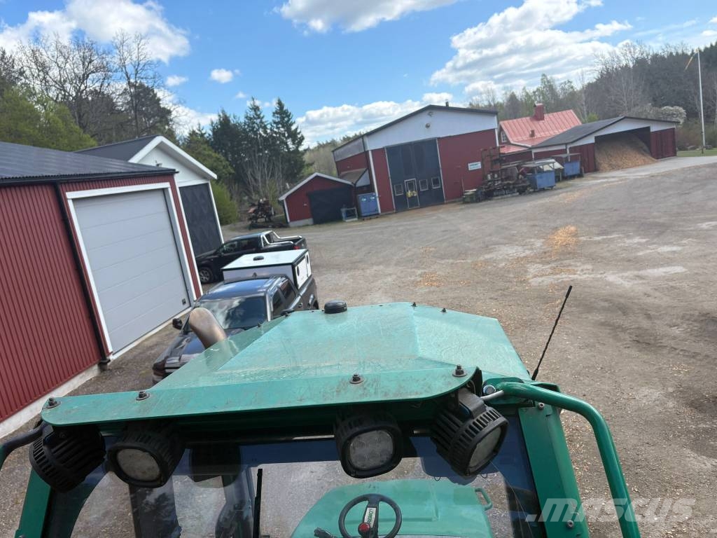 Gremo 1250 F Forwarder