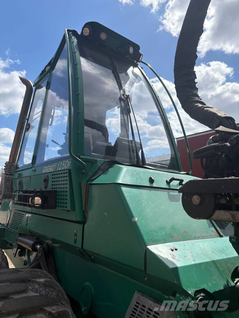 Gremo 1250 F Forwarder