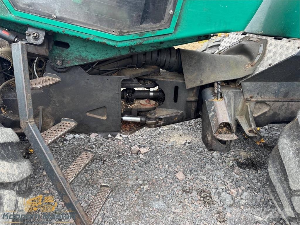 Silvatec Sleipner 8266/8230 TH Demonteras/Spare parts Harversteri