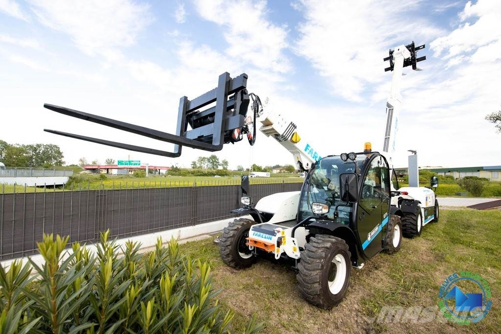 Faresin 6.26E Telescopic handlers