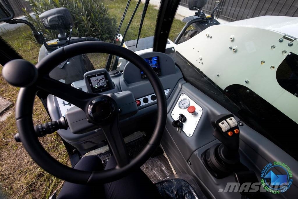 Faresin 6.26E Telescopic handlers