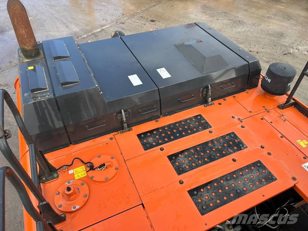 Hitachi ZX 350 LC-6 Crawler excavators