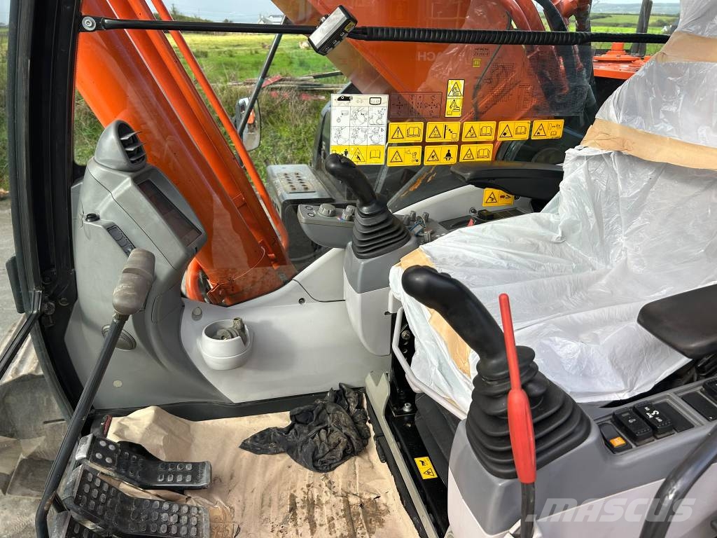 Hitachi ZX 350 LC-6 Crawler excavators