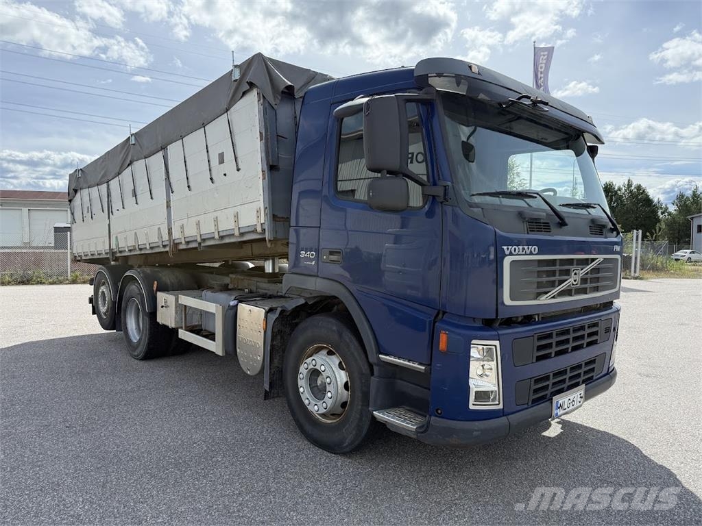 Volvo FM340 6x2 Camiones para granja y transporte de granos