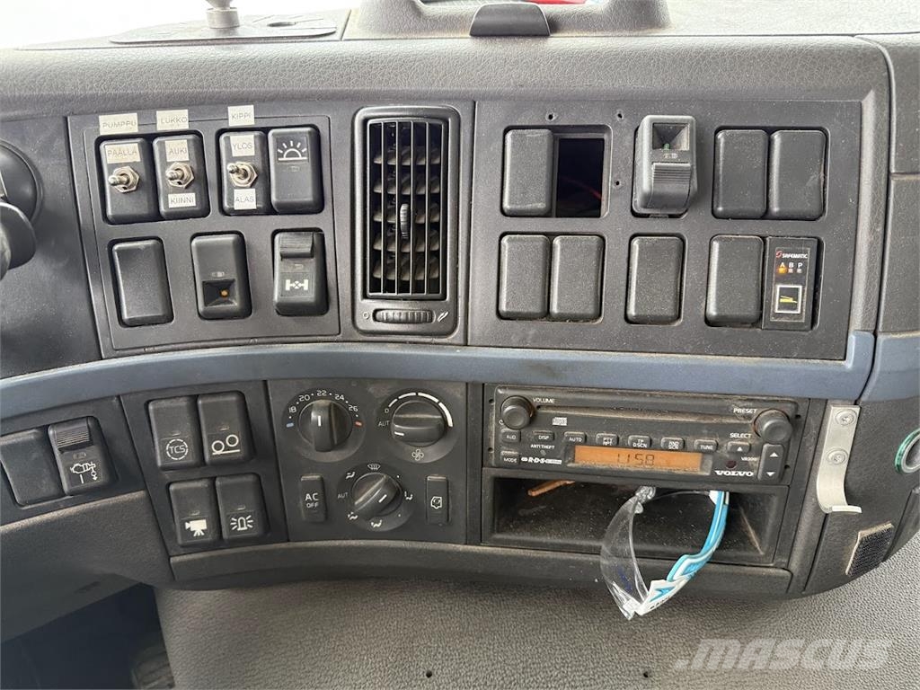 Volvo FM340 6x2 Camiones para granja y transporte de granos