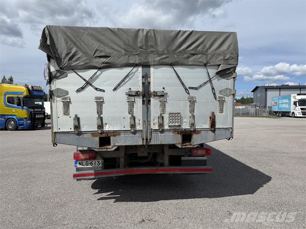 Volvo FM340 6x2 Camiones para granja y transporte de granos