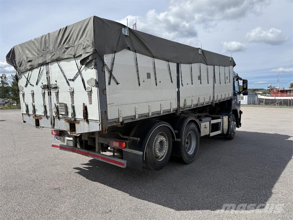 Volvo FM340 6x2 Camiones para granja y transporte de granos