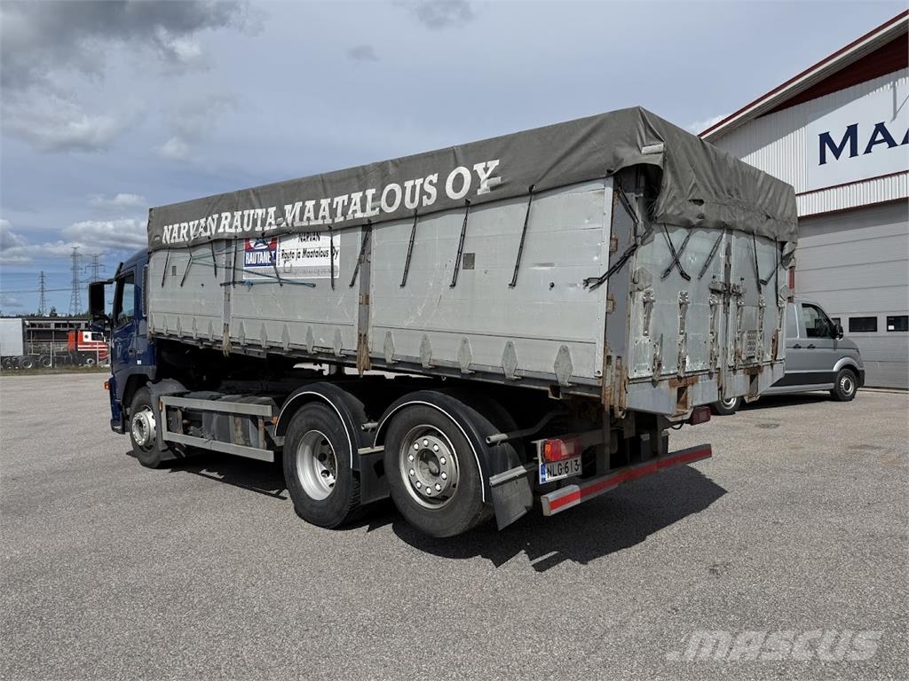 Volvo FM340 6x2 Camiones para granja y transporte de granos
