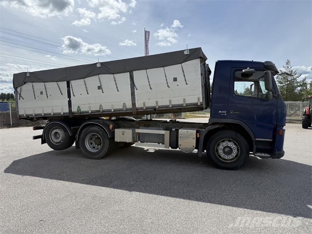 Volvo FM340 6x2 Camiones para granja y transporte de granos